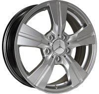 Диски TRW Z473 W6 R16 PCD5x112 ET46 DIA66.6 HS Диски TRW Z473 W6 R16 PCD5x112 ET46 DIA66.6 HS